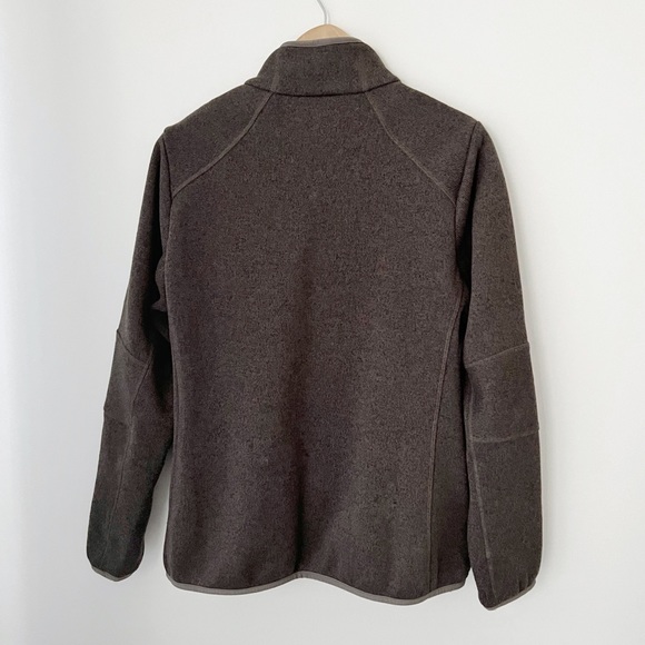 Columbia | Womens Omni-Shield Zip Sweater - Picture 4 of 4